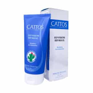 ژل شستشوی بدن آبرسان کاتوس