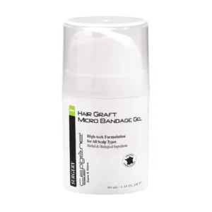 ژل مو مناسب موهای کاشته شده سپیژن 40 میلی لیتر