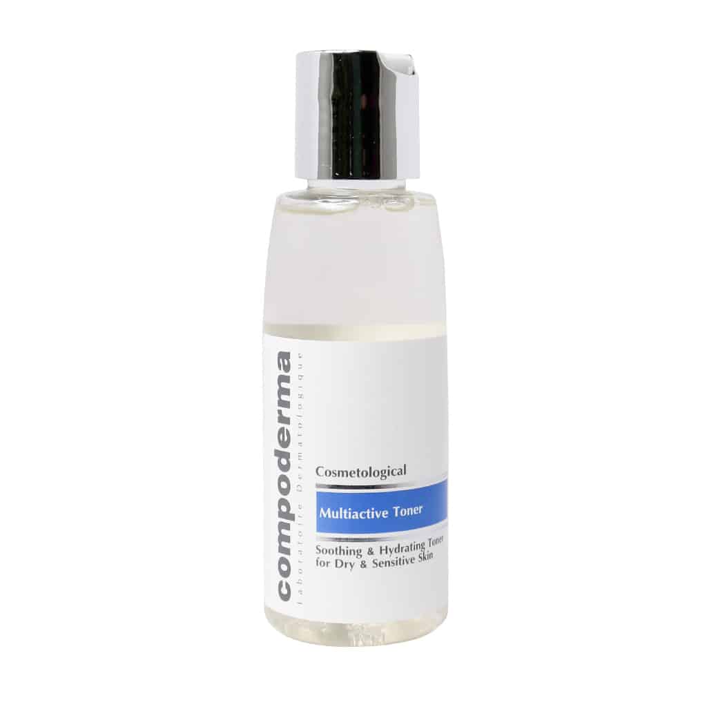 تونر آبرسان میکروپرمیست کمپودرما م تونر آبرسان میکروپرمیست کمپودرما