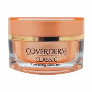 کرم پودر فشرده کلاسیک SPF30 کاوردرم