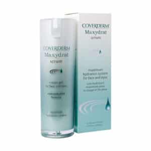 سرم آبرسان صورت و دور چشم مکسیدرات کاوردرم