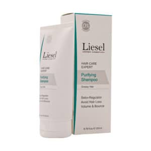 شامپو ضد ریزش و تقویت کننده موهای چرب لایسل