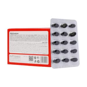 کپسول ژلاتینی میگراستوم فیتومد