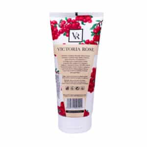 ژل شستشوی بدن آنجلو ویکتوریا رز مناسب پوست نرمال