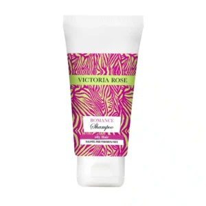 شامپو موهای چرب رومنس ویکتوریا رز 250 میلی لیتر