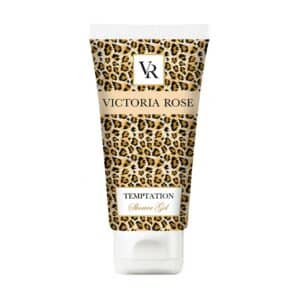 ژل شستشوی بدن تمپتیشن ویکتوریا رز م