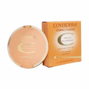 پنکک پوست خشک و حساس کاوردرم 10 گرم