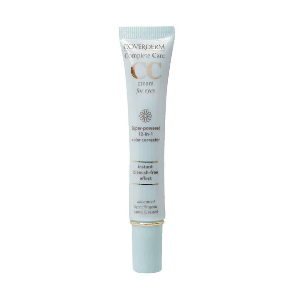 سی سی کرم دور چشم 12 در 1 کامپلت کر کا سی سی کرم دور چشم 12 در 1 کامپلت کر کاوردرم