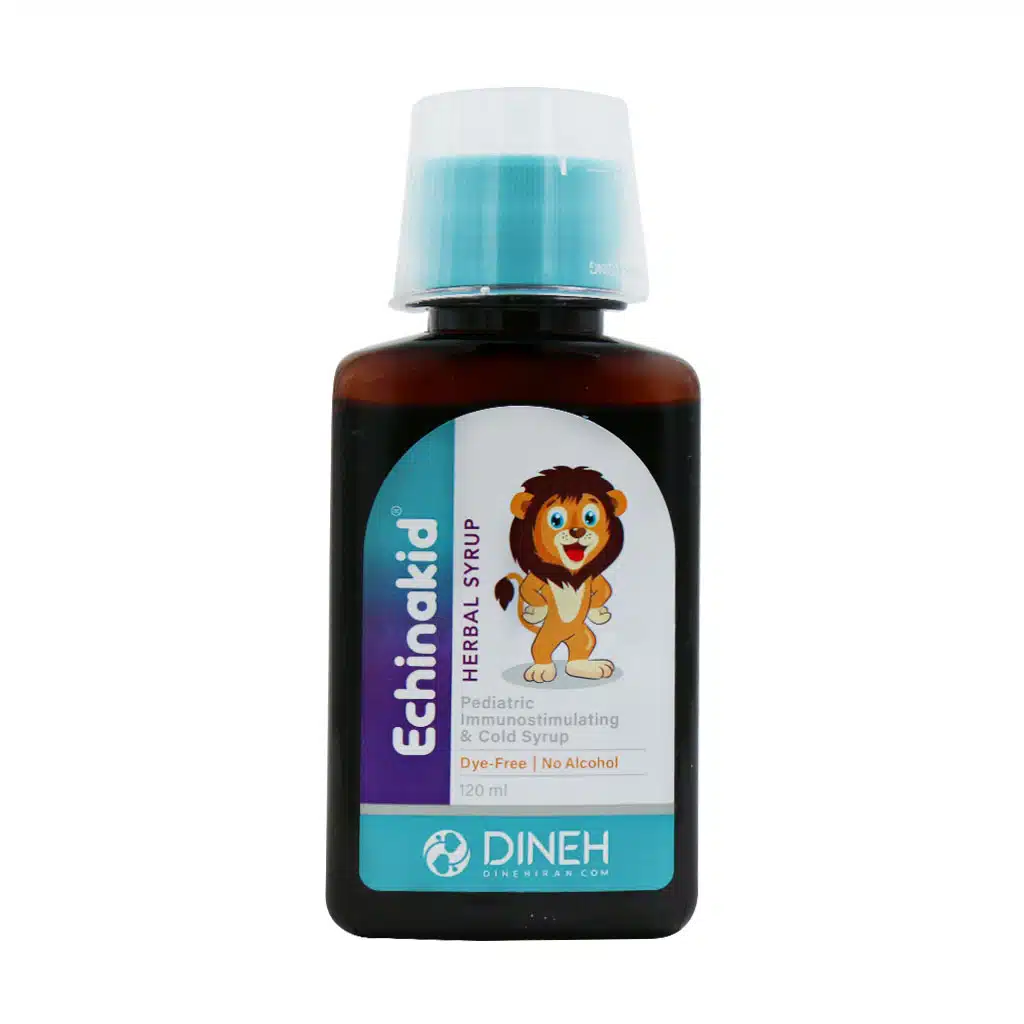 Dineh-Echinakid-Herbal-Syrup.jpg.webp شربت گیاهی اکیناکید دینه 120 میلی لیتر