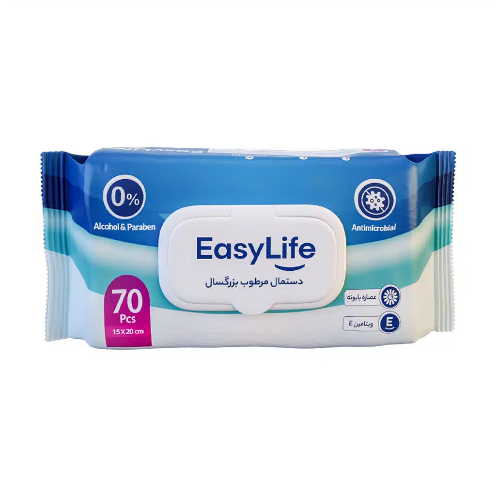 Easy-Life-Adult-Wet-Wipes-۷۰-pcs.jpg.webp دستمال مرطوب بزرگسالان ایزی لایف 70 عدد