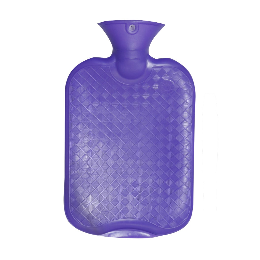 کیسه آب گرم بدون کاور ایزی لایف 2 لی کیسه آب گرم بدون کاور ایزی لایف