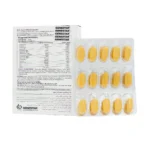 قرص مولتی ویتامین مینرال ژن استار