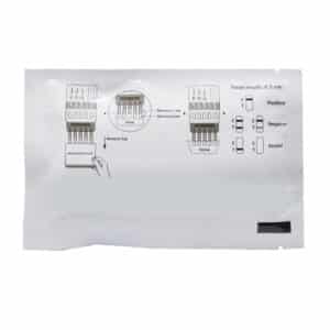 تست ده کاره تشخیص اعتیاد ای تست