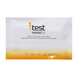 تست ده کاره تشخیص اعتیاد ای تست