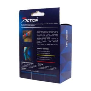 چسب تیپ کینزیو پرو اکشن مدل Pro-5001