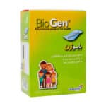 ساشه بایوژن تک ژن فارما 8 عدد