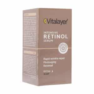 سرم ضد چروک رتینول ویتالیر