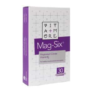 قرص مگ سیکس ویتامور