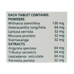 قرص اسپیمن دی اس هیمالیا 120 عدد