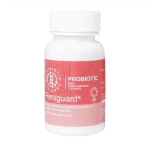 کپسول فمی گارد امین 30 عدد