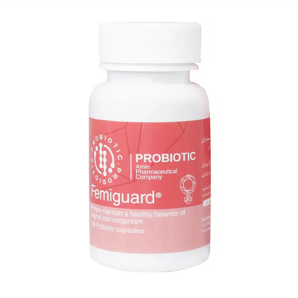 Amin-Femiguard-30-Capsules.jpg.webp کپسول فمی گارد امین 30 عدد
