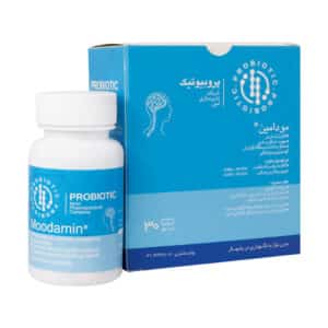 کپسول مودامین امین