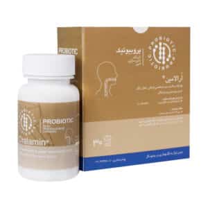 قرص جویدنی ارالامین امین