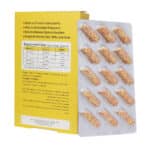 کپسول ویتامین C زینک سلنیوم و ویتامین D3 دکتر گیل