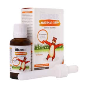 قطره مولتی پلاس فیشر کیندر