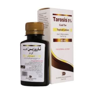 لوسیون موضعی کل تار تاروزیس 5 درصد گیلارانکو