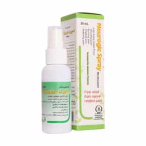 اسپری نوروژیک منتوله گل دارو