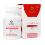 قرص ب کمپلکس فورته گلدن اسکور