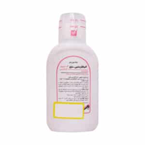 دهانشویه کلرهگزیدین 0.2 درصد ایران ناژو