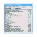 کپسول مولتی ویتامین و مینرال آقایان بالای 50 سال نیچرز پلنتی