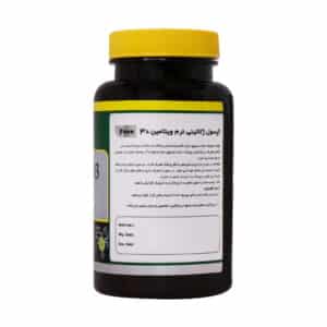 سافت ژل ویتامین D3 2000 واحد نورم لایف