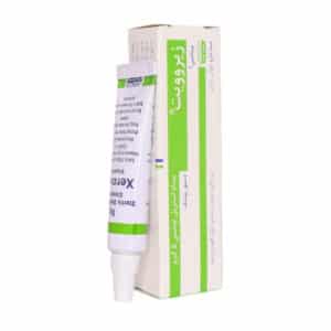 پماد چشمی زیروویت سینا دارو