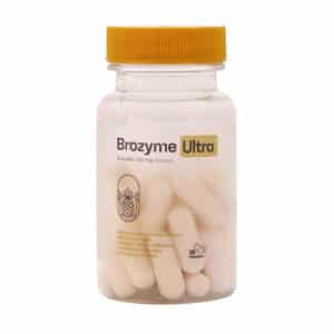 کپسول بروزایم اولترا تچرا فارمد