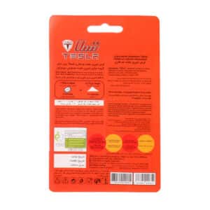 قرص شیرین کننده کم کالری بدون شکر تسلا