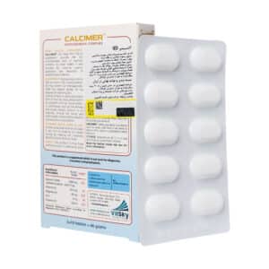 قرص کلسیمر ویت اسکای