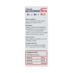 قرص روکشدار نورودینون فورت ویتاول