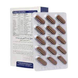 سافت ژل وی پروست ویواتیون