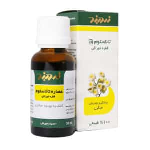 قطره خوراکی تاناستوم زردبند