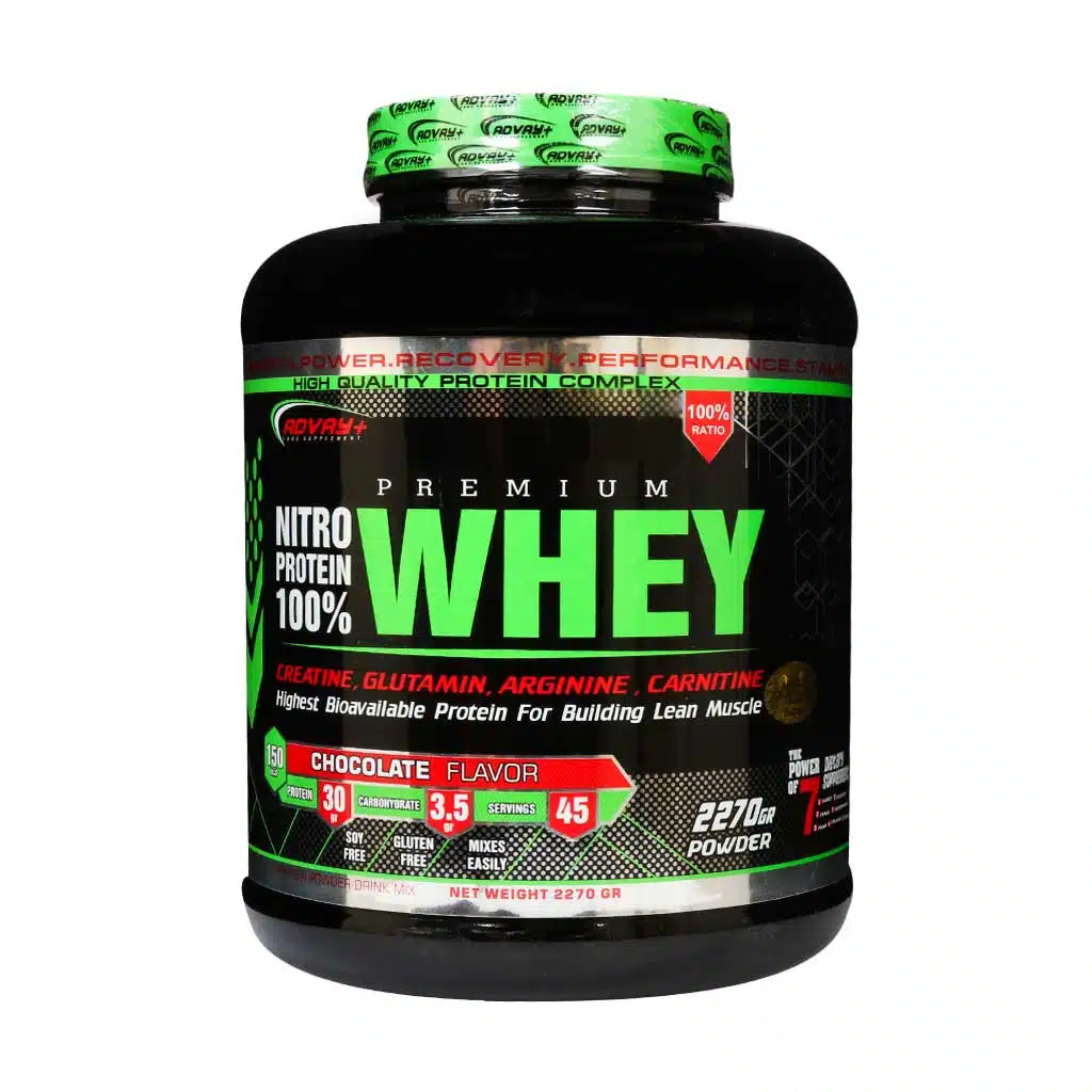 Advay-Nitro-Protein-Whey-Powder-2270-g.jpg.webp پودر نیترو پروتئین وی ادوای 2270 گرم