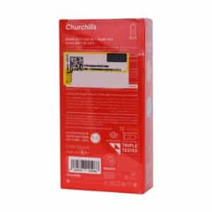 کاندوم خاردار تنگ و تحریک کننده تاخیری چرچیلز