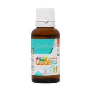 قطره کوالی فول دکتر گیل