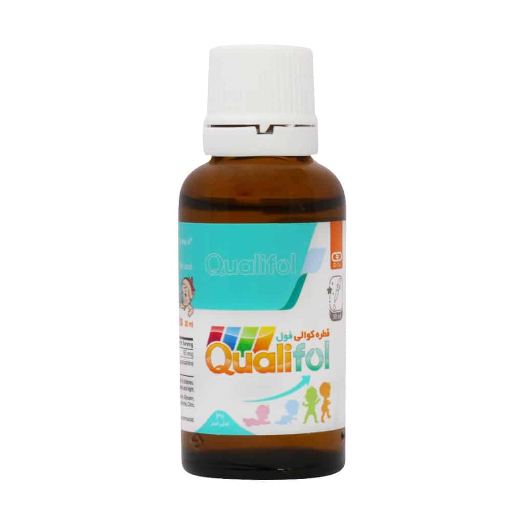 قطره کوالی فول دکتر گیل 30 میلی لیتر قطره کوالی فول دکتر گیل