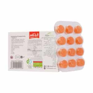 آبنبات سرد مکیدنی فراکام