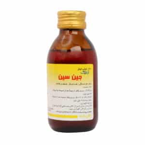 تونیک جین سین گل دارو