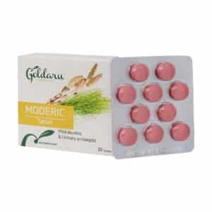 قرص مدریک گل دارو