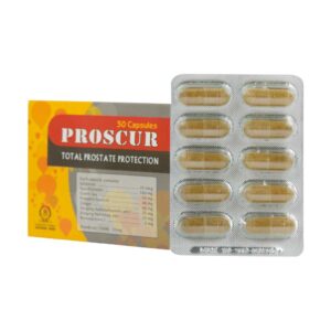 کپسول پروسکور گل دارو